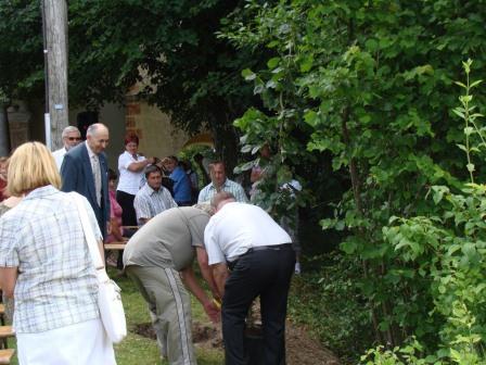 KNOBLEHARJEVO 2011 - Dan Državnosti z mašo za domovino na Stopnem 1